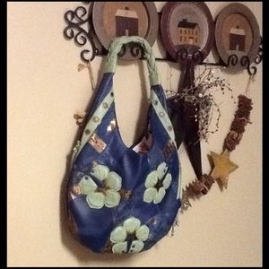 CHI HOBO PURSE